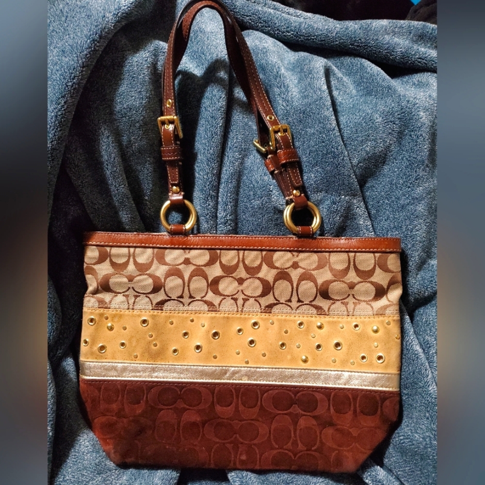 Rare Coach purse